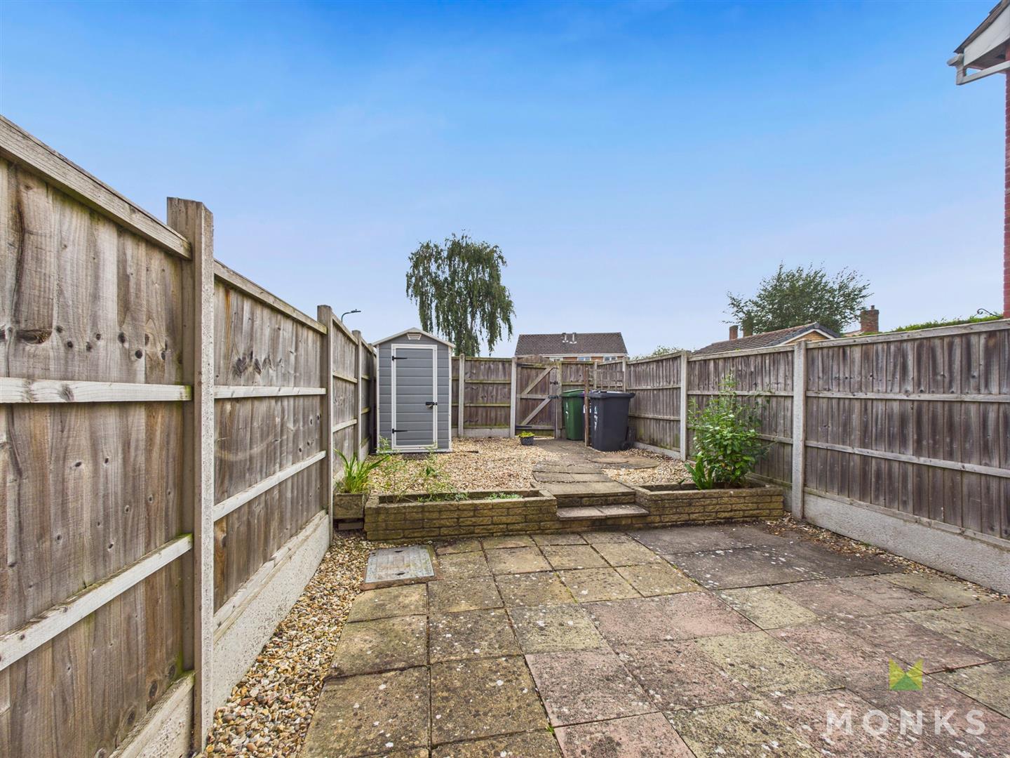 7 Chatwood Court, Shrewsbury, SY1 3SP To Let